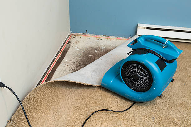 Professional Water damage restoration in Oak Island, NC